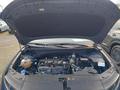 View of engine compartment