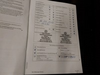 Doklad o servisu