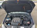View of engine compartment