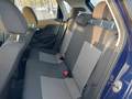View of rear seat