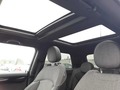 View of sunroof / panoramic roof