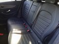 View of rear seat
