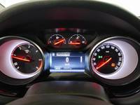 Aanzicht combi-instrument