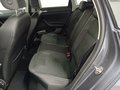 View of rear seat