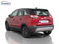 Aanzicht achter links