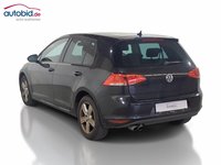 Aanzicht achter links