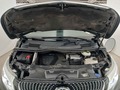 Motor bölümünün görünümü