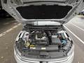 View of engine compartment