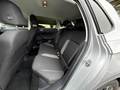 View of rear seat