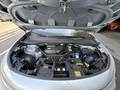 View of engine compartment