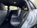View of rear seat