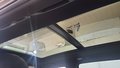 View of sunroof / panoramic roof