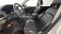 Vista del asiento delantero