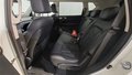 Vista del asiento trasero