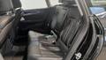 Vista del asiento trasero
