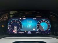 Pogled na kombinovani instrument