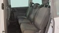 View of rear seat
