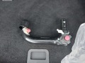 View of trailer tow-bar hitch