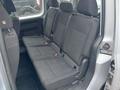 View of rear seat