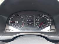 Pogled kombi instrument