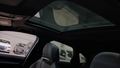 View of sunroof / panoramic roof