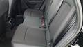 View of rear seat