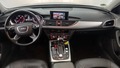 View of dashboard