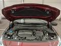 View of engine compartment