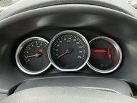 Pogled kombi instrument