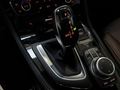 View of centre console
