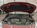 View of engine compartment
