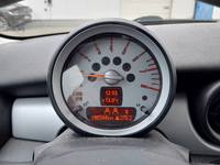Pogled kombi instrument