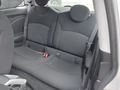 View of rear seat