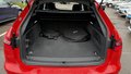 View of boot / luggage space