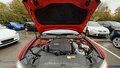 View of engine compartment