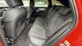 View of rear seat