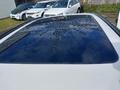 View of sunroof / panoramic roof