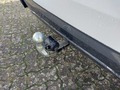 View of trailer tow-bar hitch