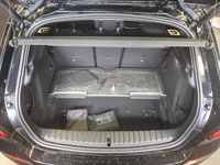 View of boot / luggage space