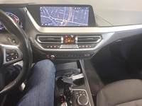 View of dashboard