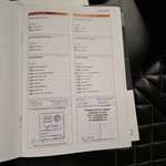 Registro de servicio