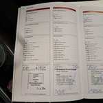 Registro de servicio