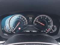 Vista plancia strumenti