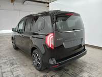 Vaizdas iš galo kairės