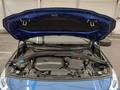 View of engine compartment