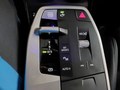 View of centre console