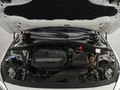 View of engine compartment