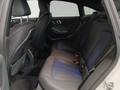 View of rear seat