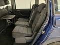 Vista del asiento trasero