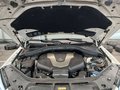 View of engine compartment
